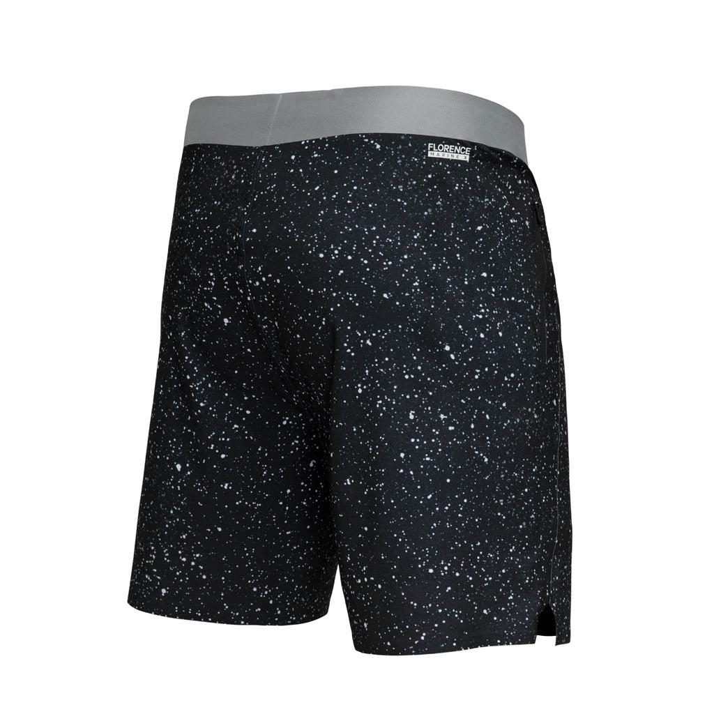 Florence Marine X Frontier Weld Boardshort - Black back