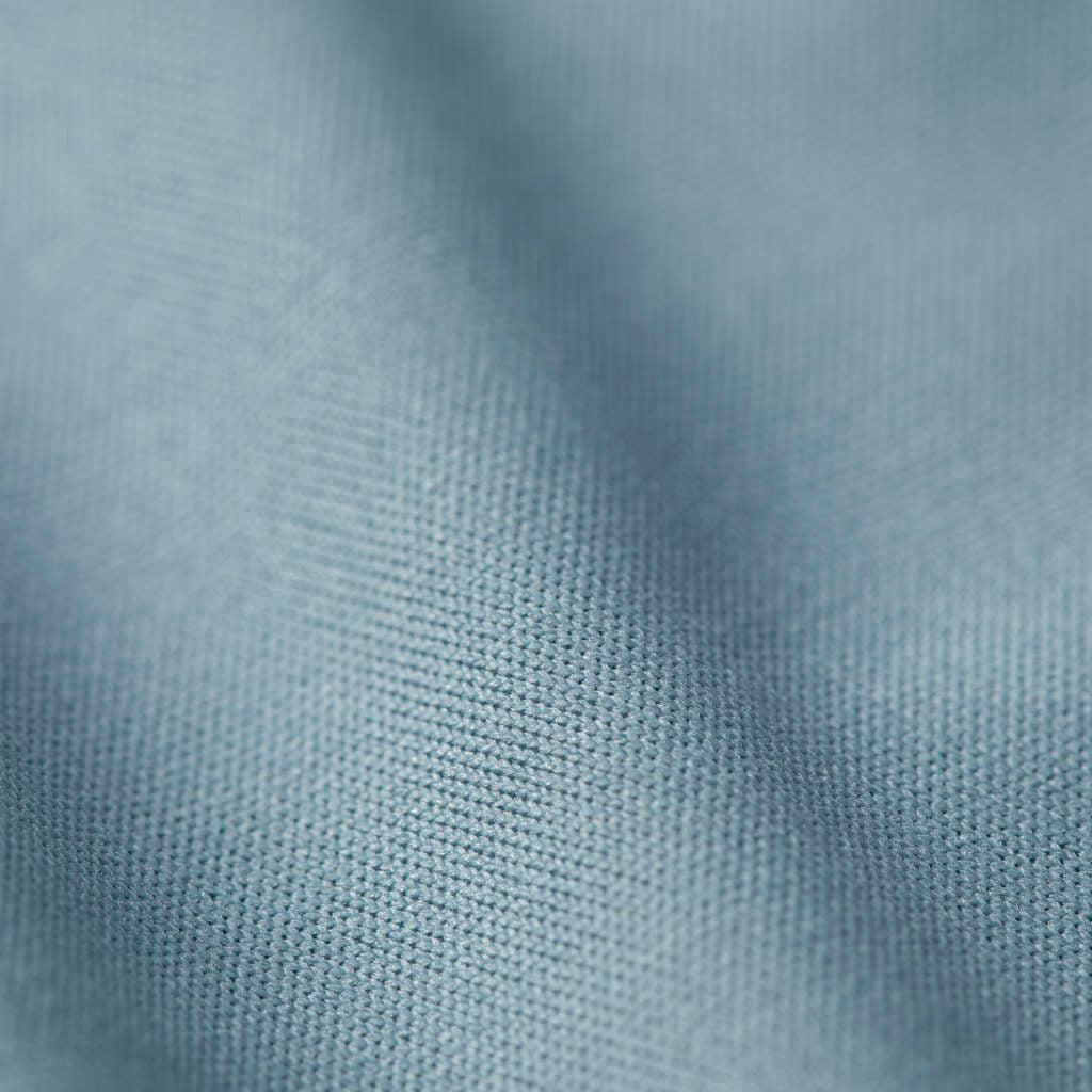 Florence Marine X Long Sleeve UPF Shirt - Steel Blue fabric