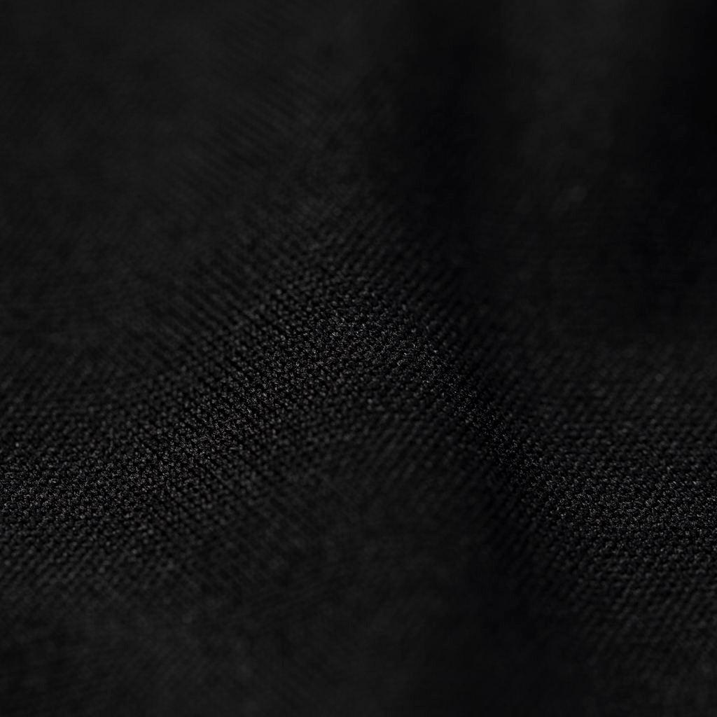 Florence Marine X Short Sleeve UPF Shirt - Black fabric