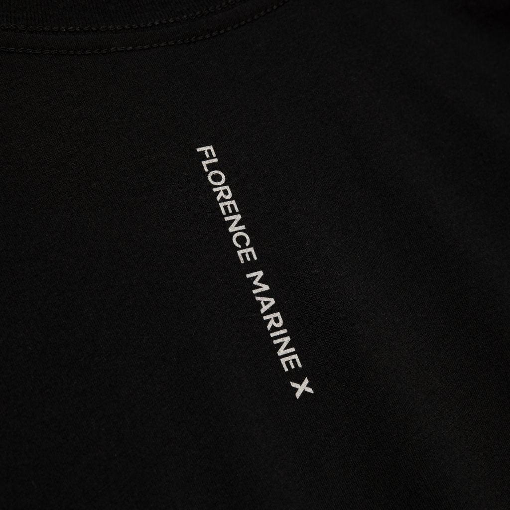 Florence Marine X Horizon T-Shirt - Black brand