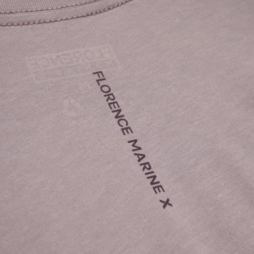 Florence Marine X Horizon T-Shirt - Dust brand