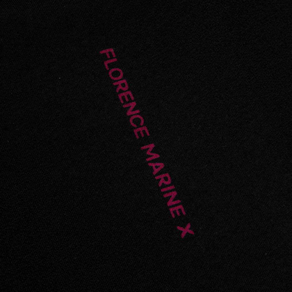 Florence Marine X Uni Recover T-Shirt - Black brand