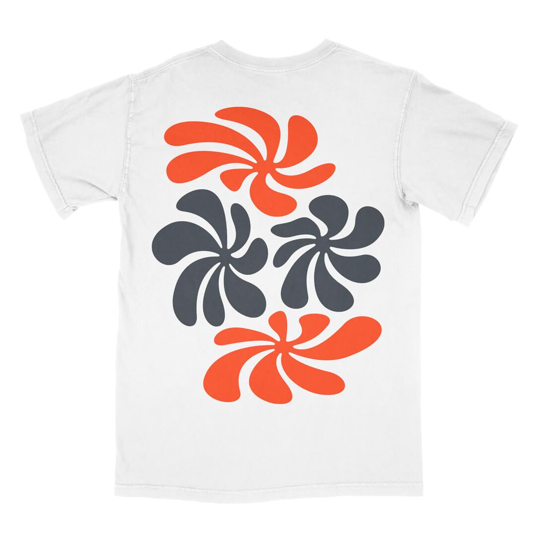 The Psych Tee - White 1