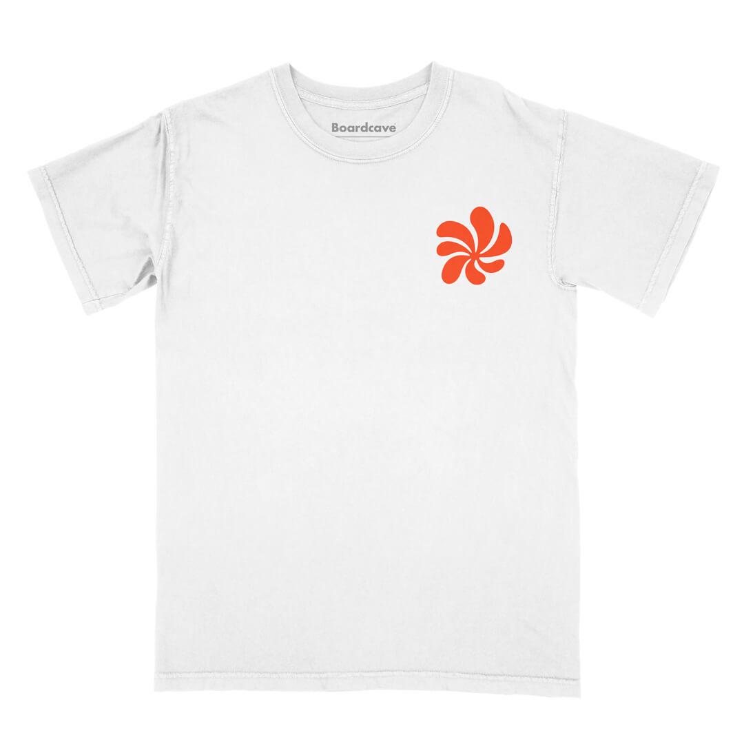 The Psych Tee - White 2