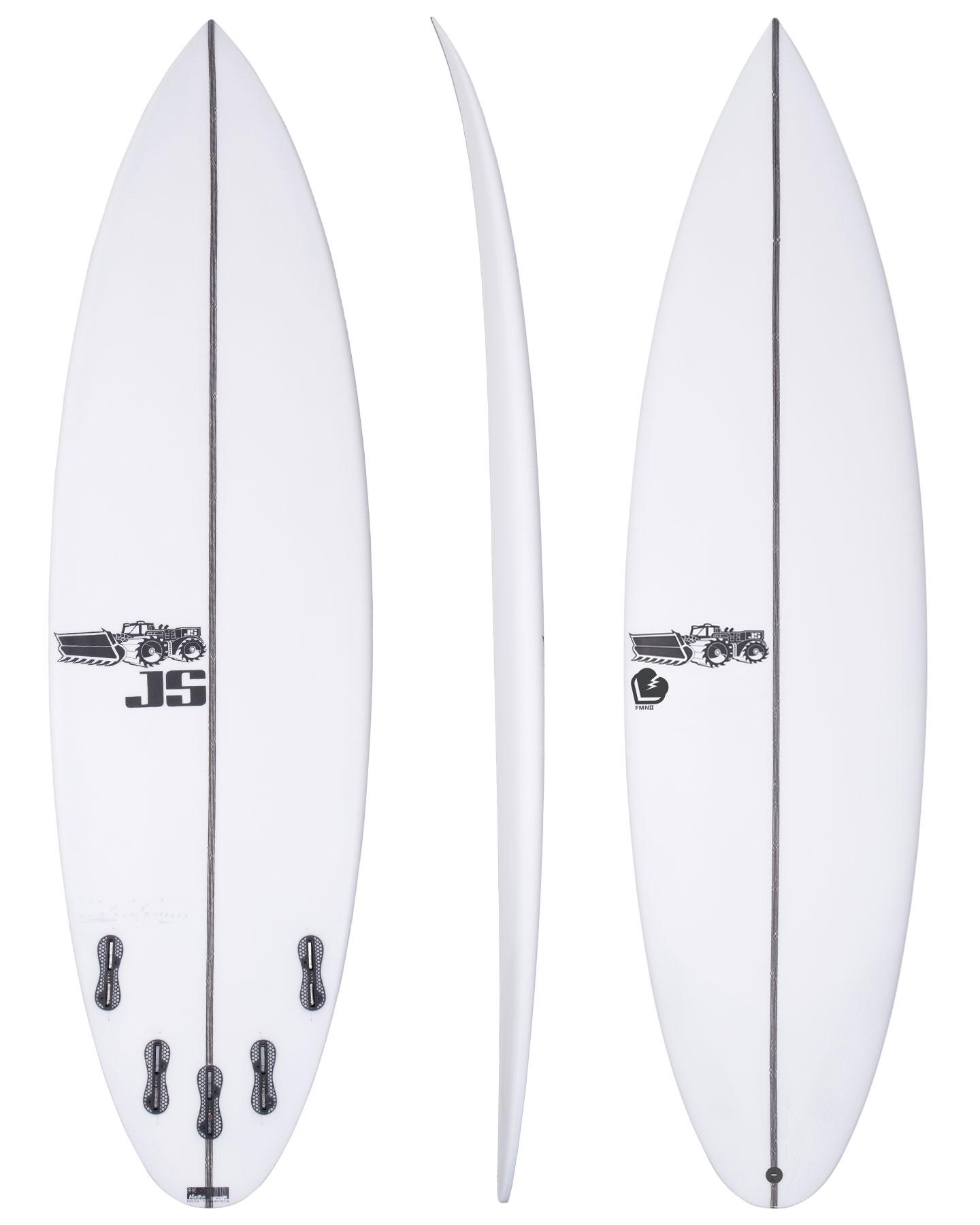 Buy the JS Industries Forget Me Not 2 3-6 ft Surfboard Online Now