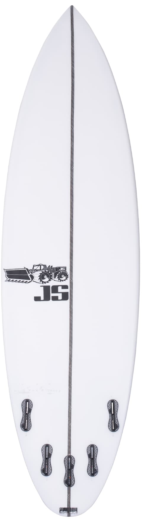 Buy the JS Industries Forget Me Not 2 3-6 ft Surfboard Online Now