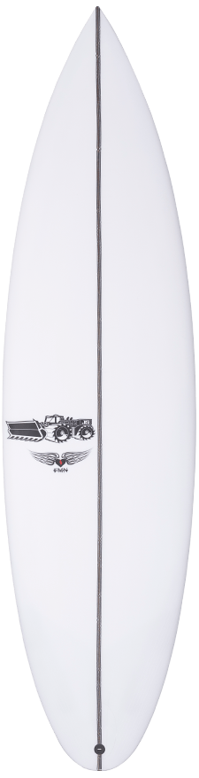 Buy the JS Industries Forget Me Not 5ft 10in Surfboard Online Now