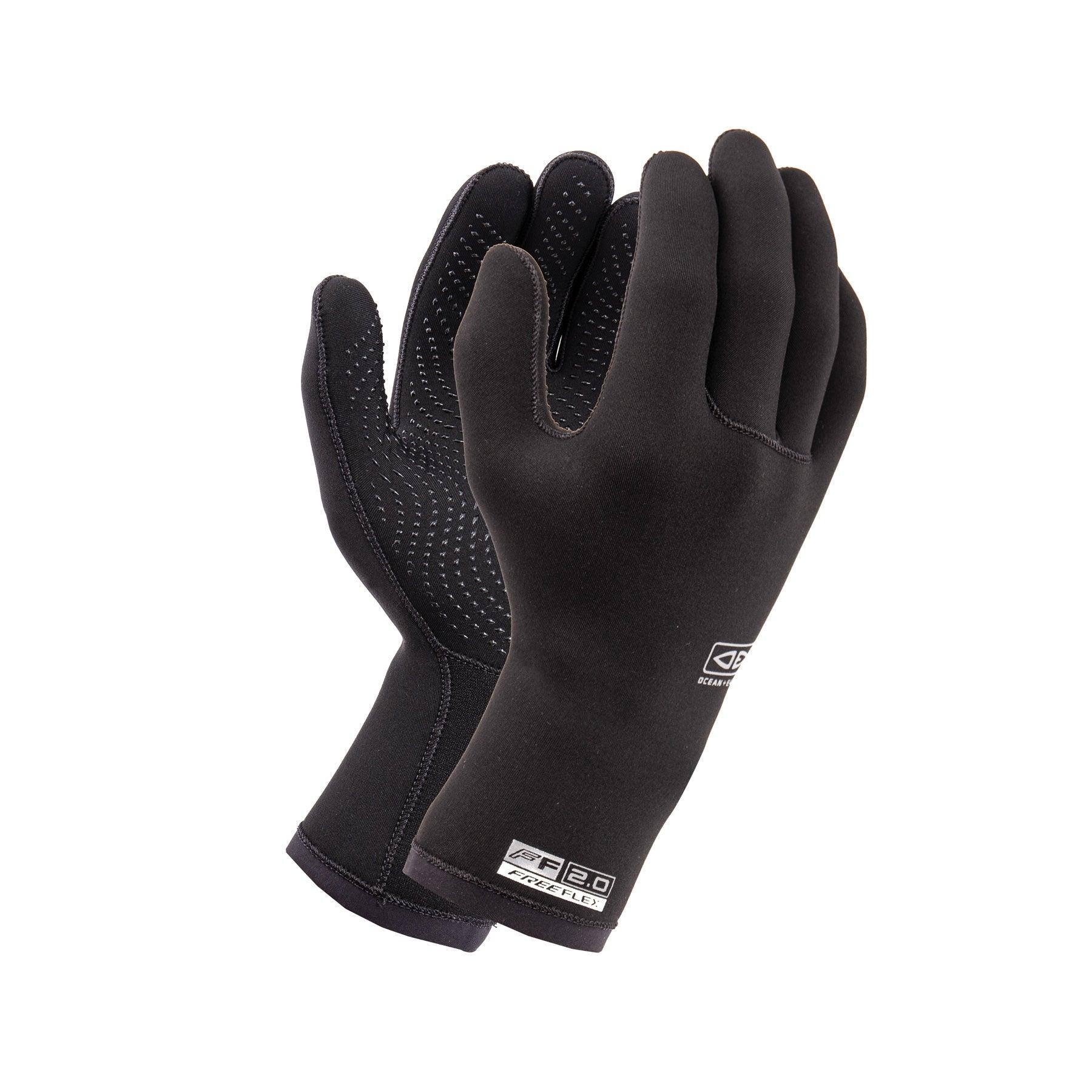 Surf Glove | Free Flex Glove - 2mm | Ocean and Earth