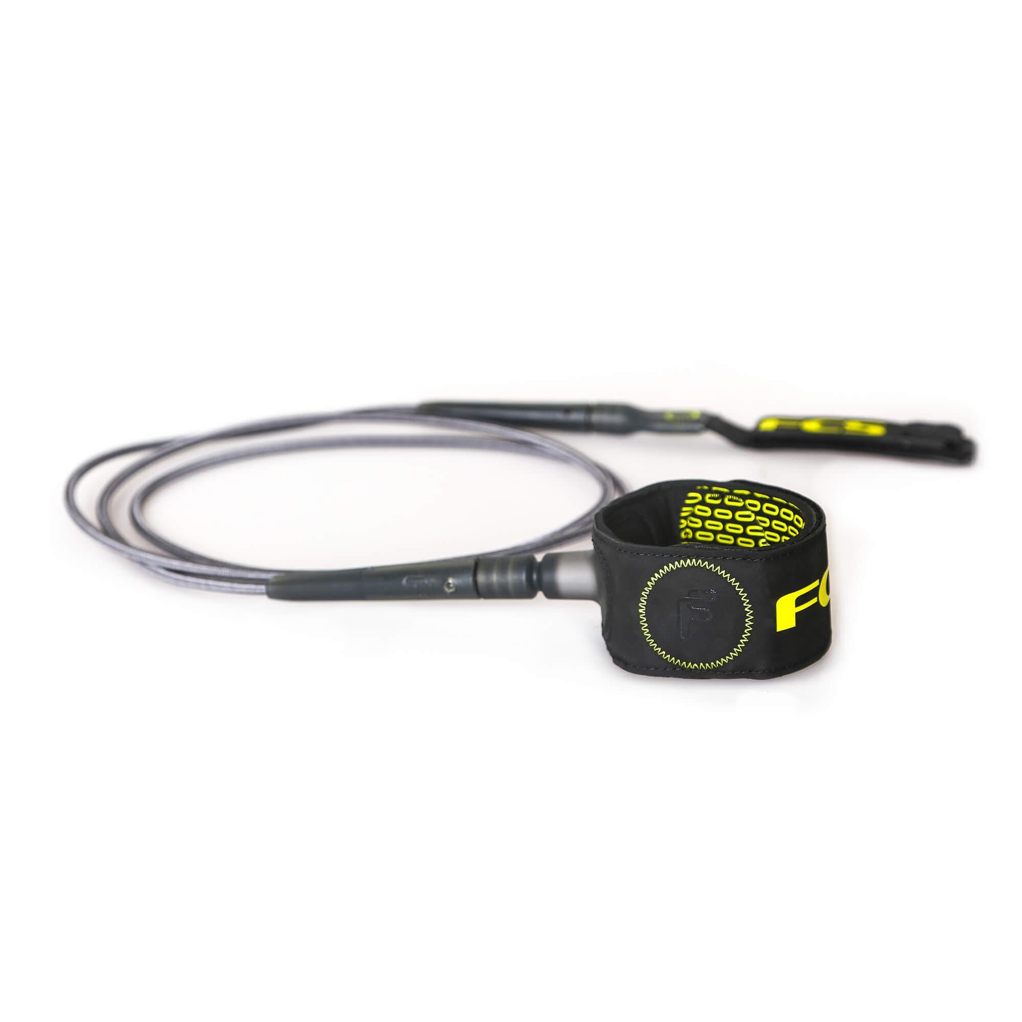 6’ Freedom - Charcoal / Green 2