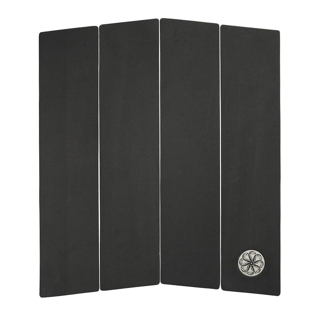 Front Deck Corduroy - Black 1