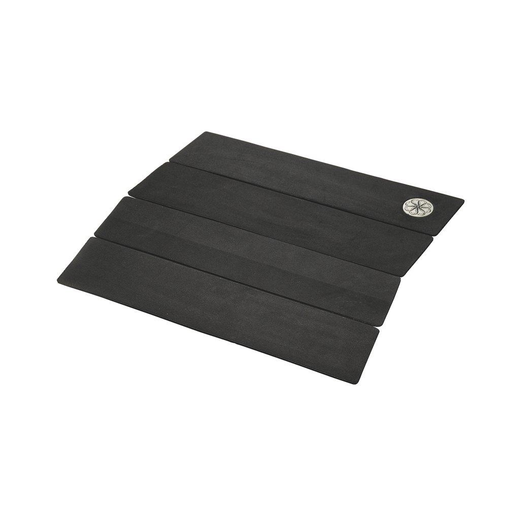 Front Deck Corduroy - Black 2
