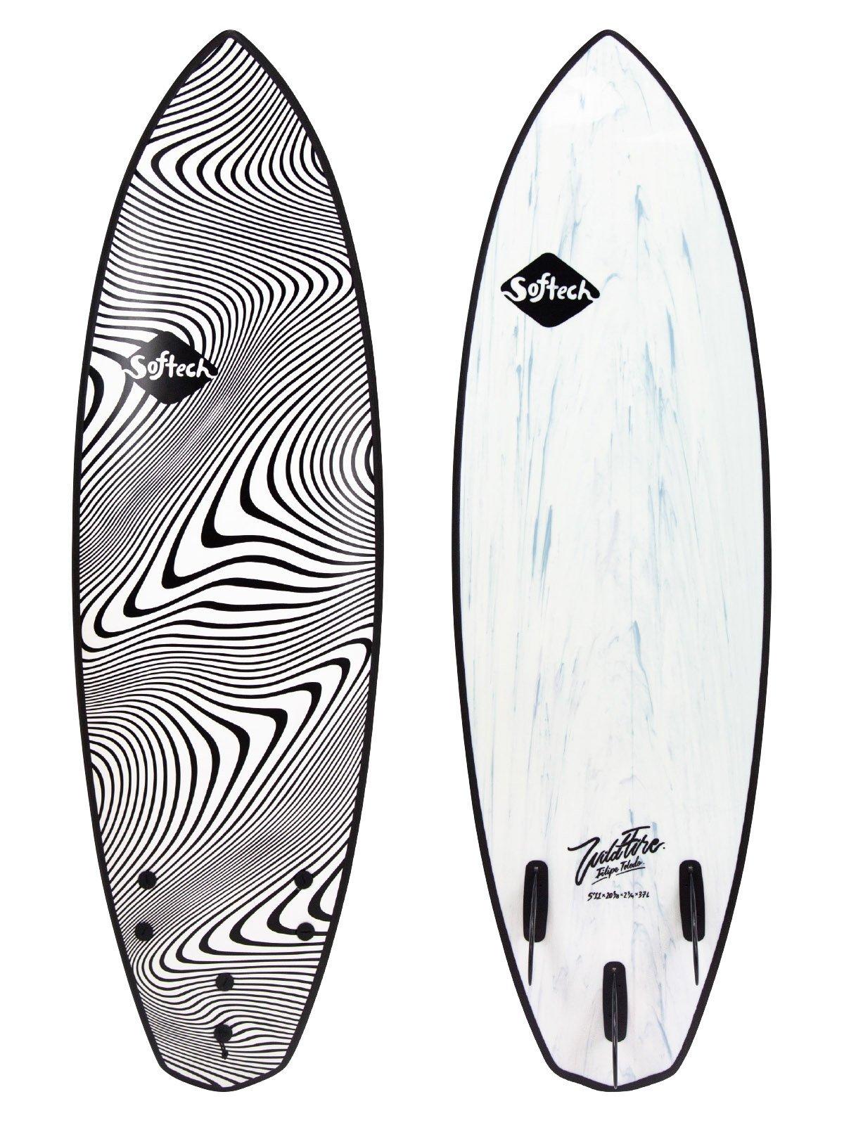 Buy the Softech Filipe Toledo Wildfire Online Now | Boardcave