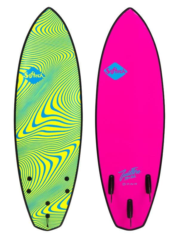 Softech Filipe Toledo 5’3 34L ソフトボード Buy the Softech Filipe Toledo Wildfire Online Now | Boardcave