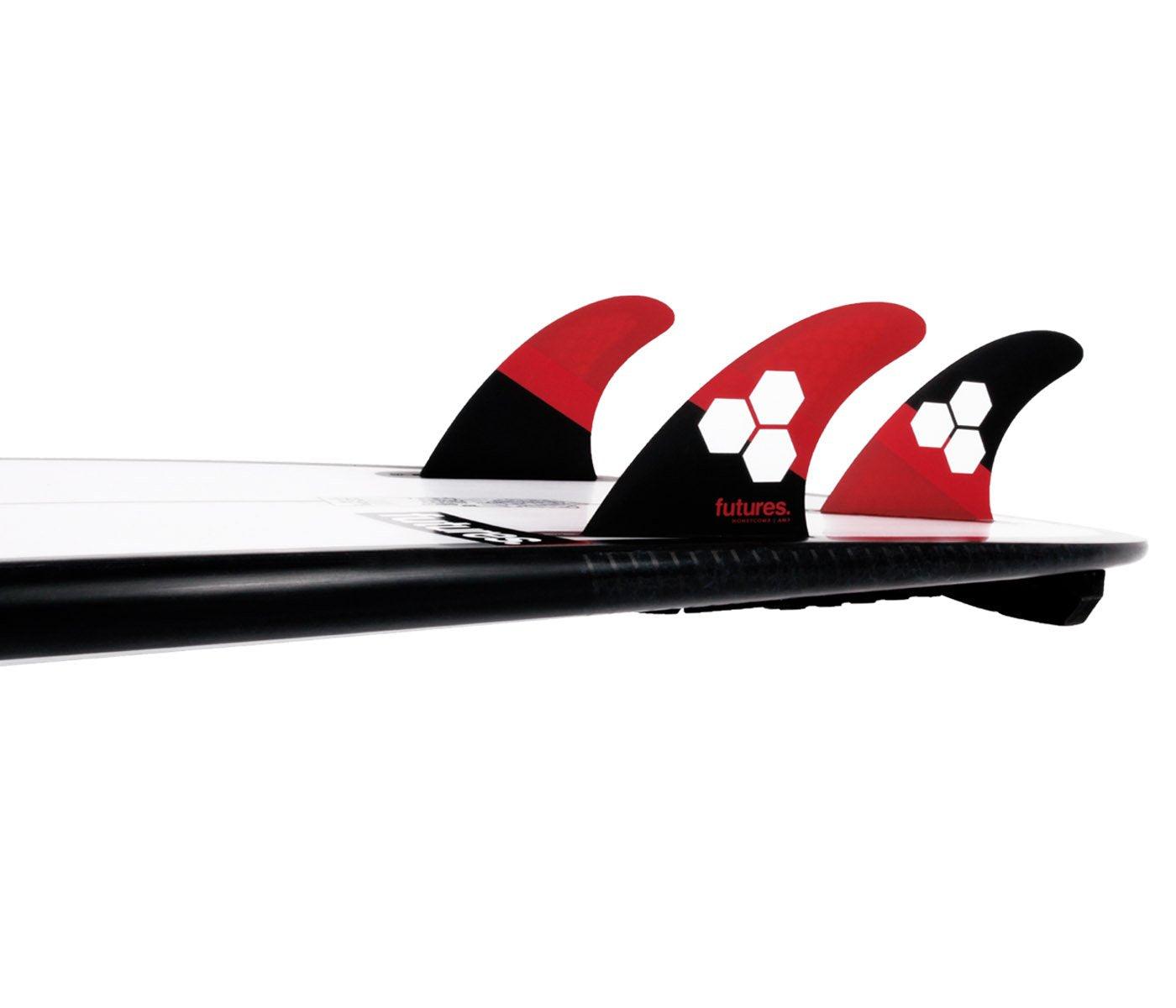 Futures Fins AM3 Honeycomb surfboard