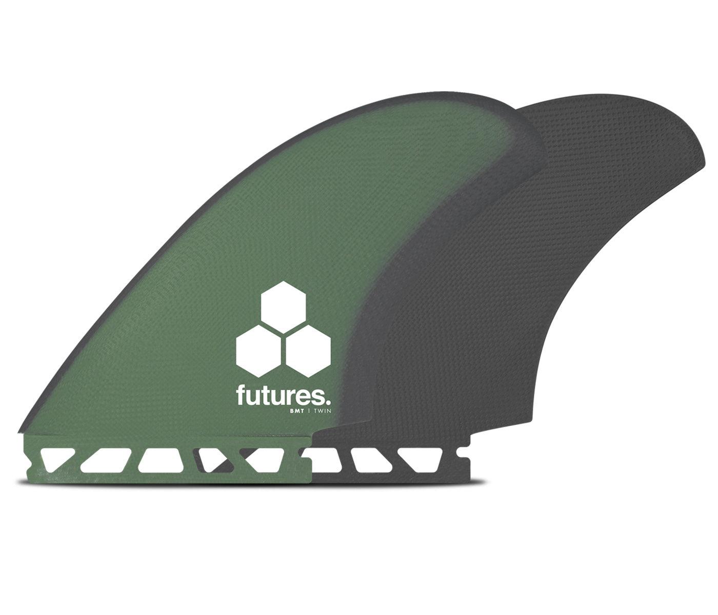 Futures Fins Britt Merrick Twin