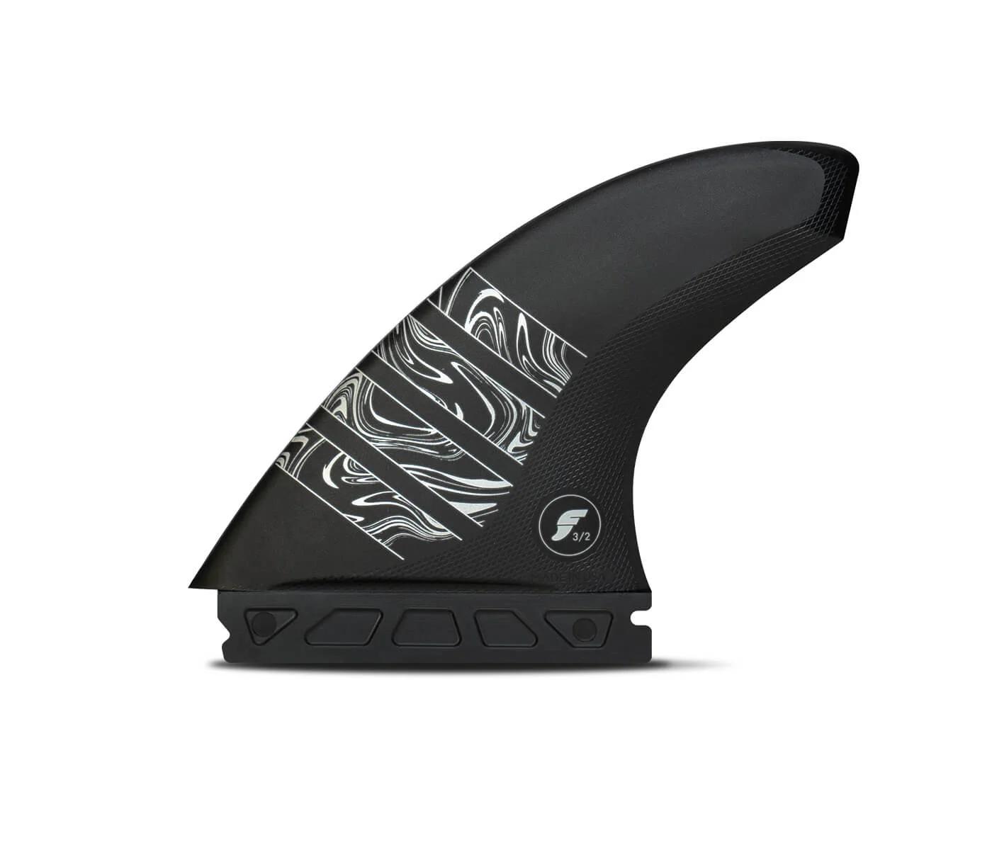 3/2 Vector Alpha Thruster Fins - Large