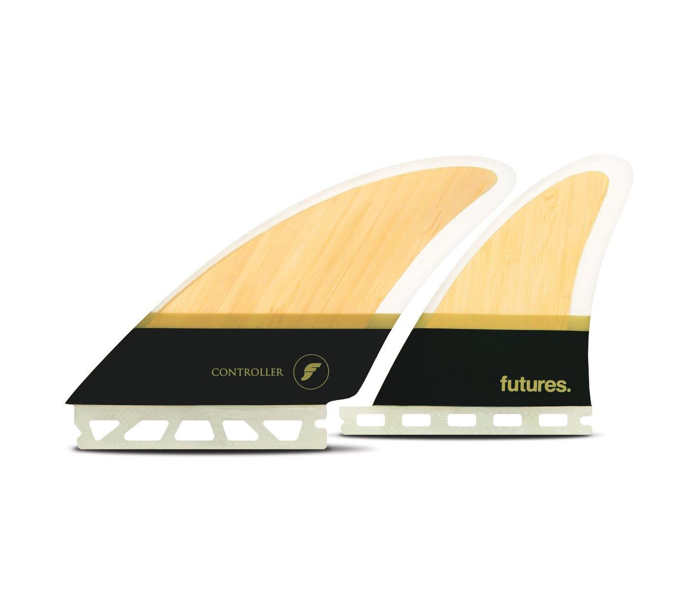 Futures Controller Quad Surfboard Fin