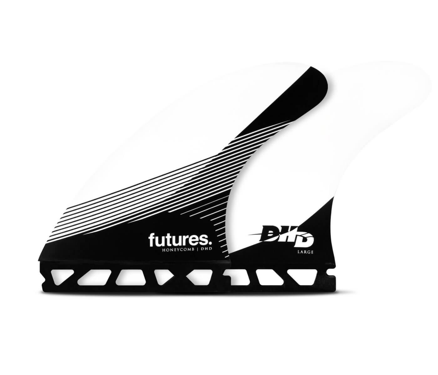 Futures DHD Tri Fin - L Surfboard Fin