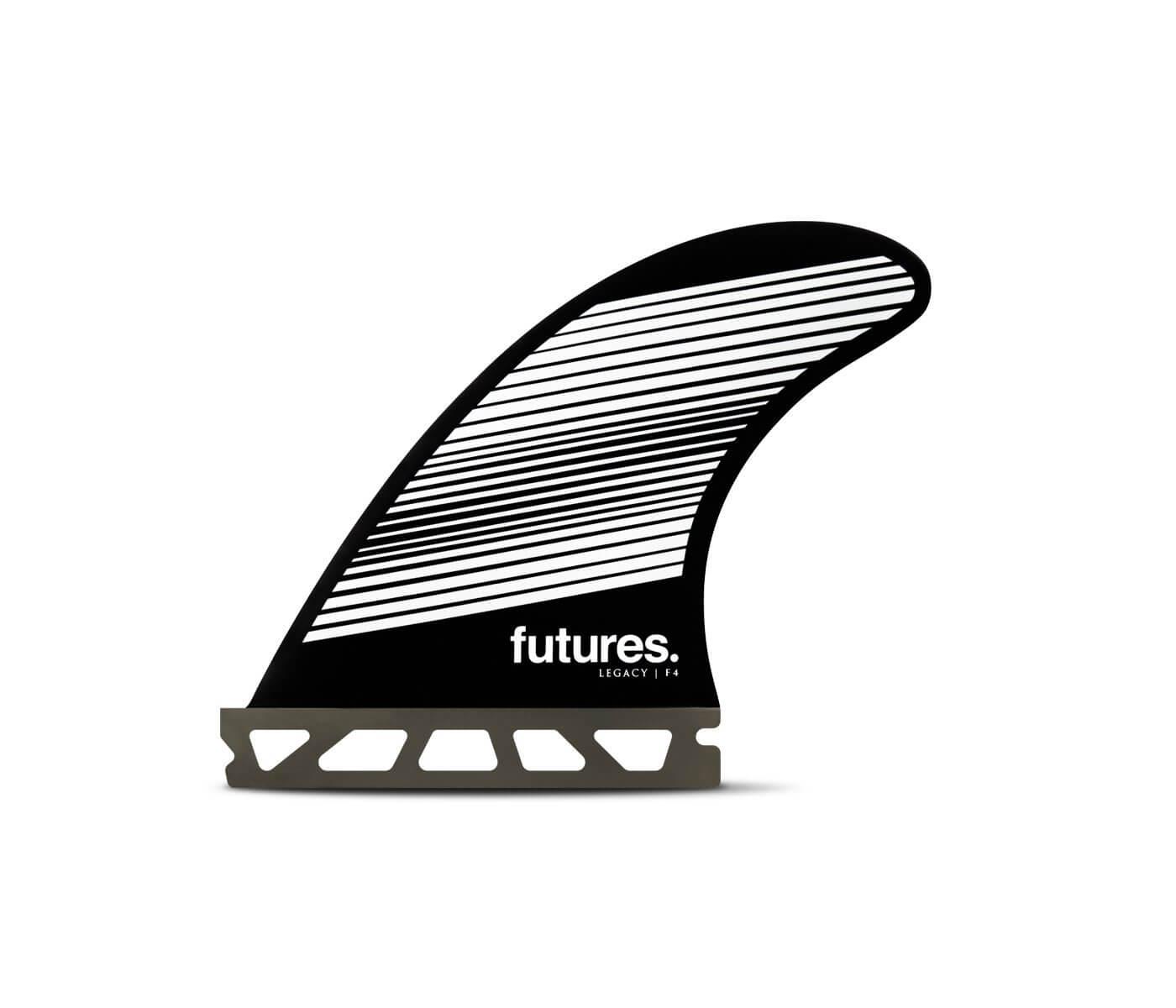 Futures F4 Legacy Series Neutral - S Surfboard Fin