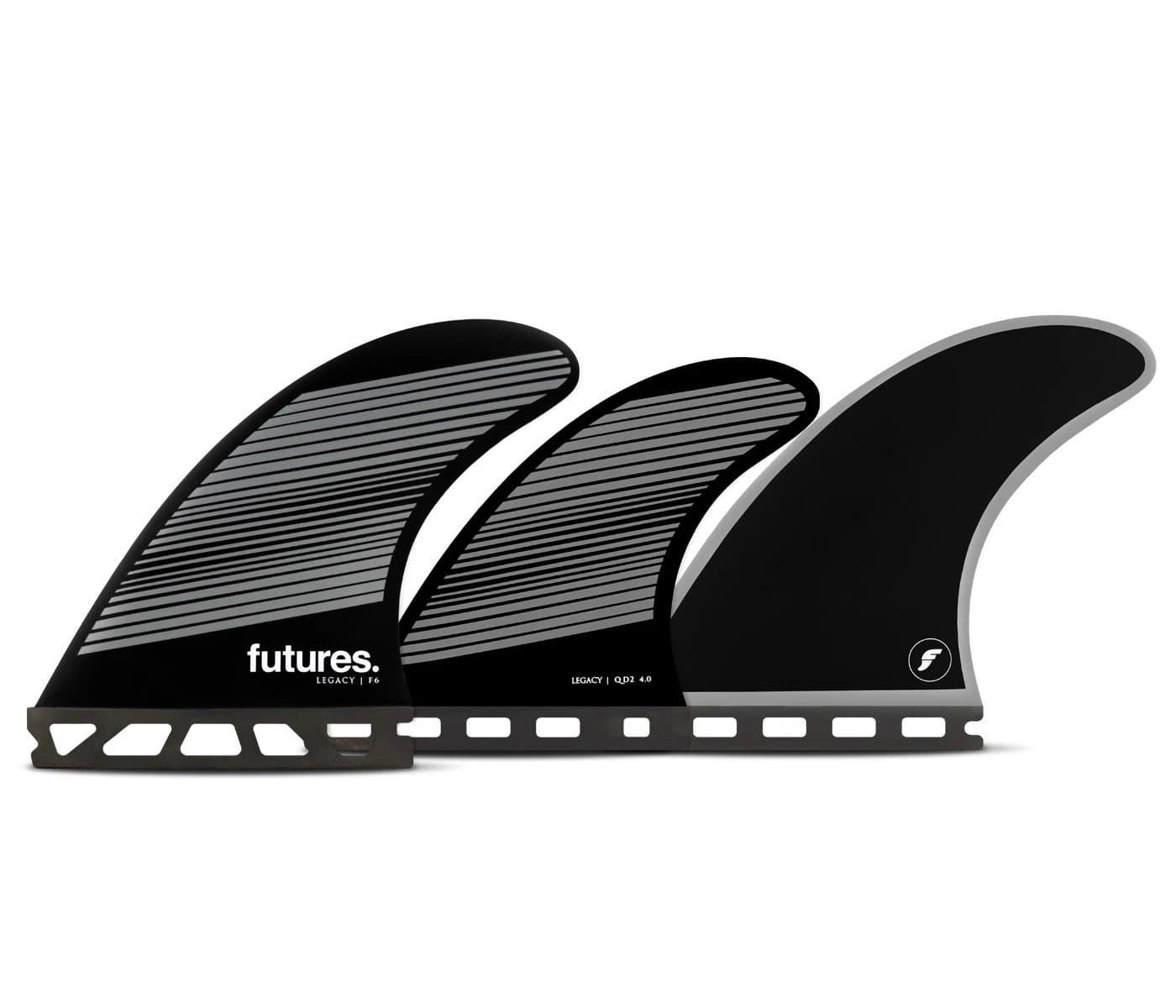 F6 Legacy Series Neutral 5 Fin - M 2