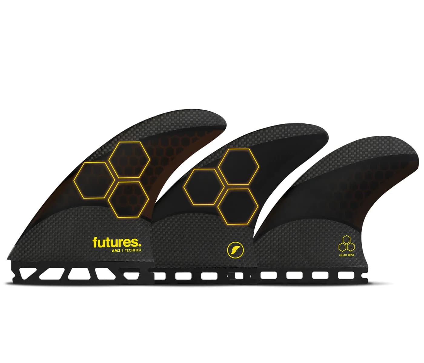 AM2 Techflex (5-Fin) - L