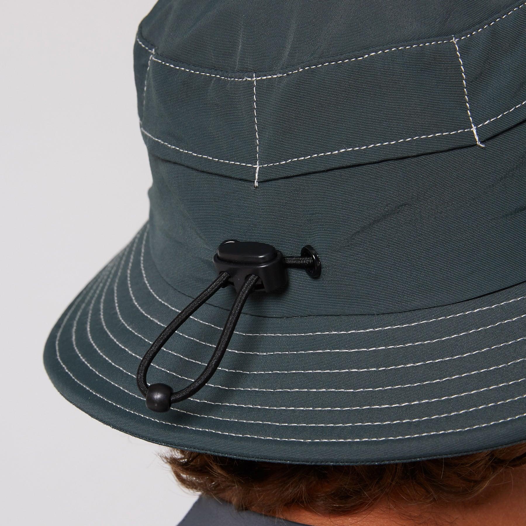 G-Land Soft Peak Surf Hat - Forest