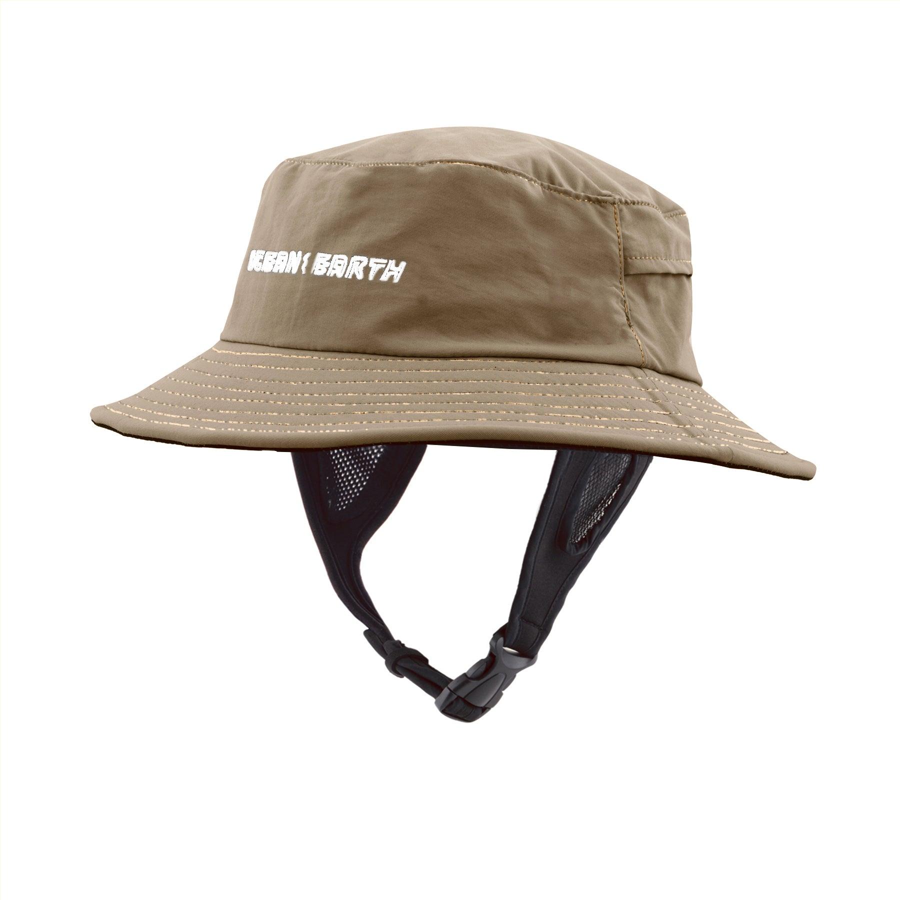 G-Land Soft Peak Surf Hat - Stone