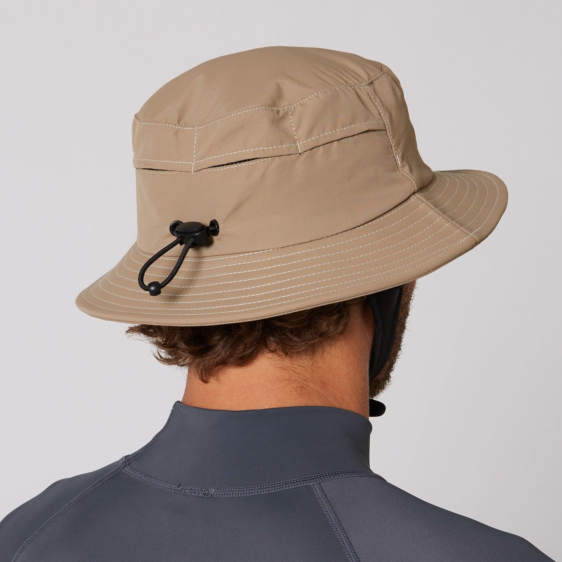 G-Land Soft Peak Surf Hat - Stone