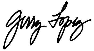 Gerry Lopes Surfboards logo