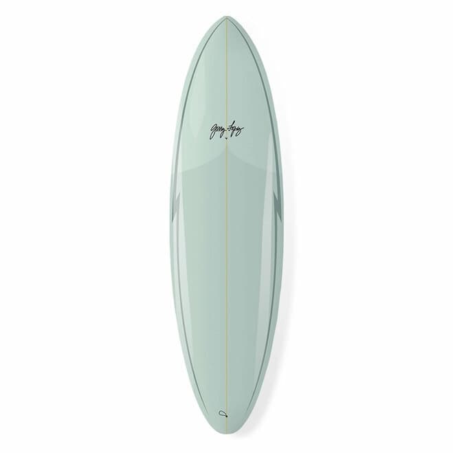 gls midway green deck