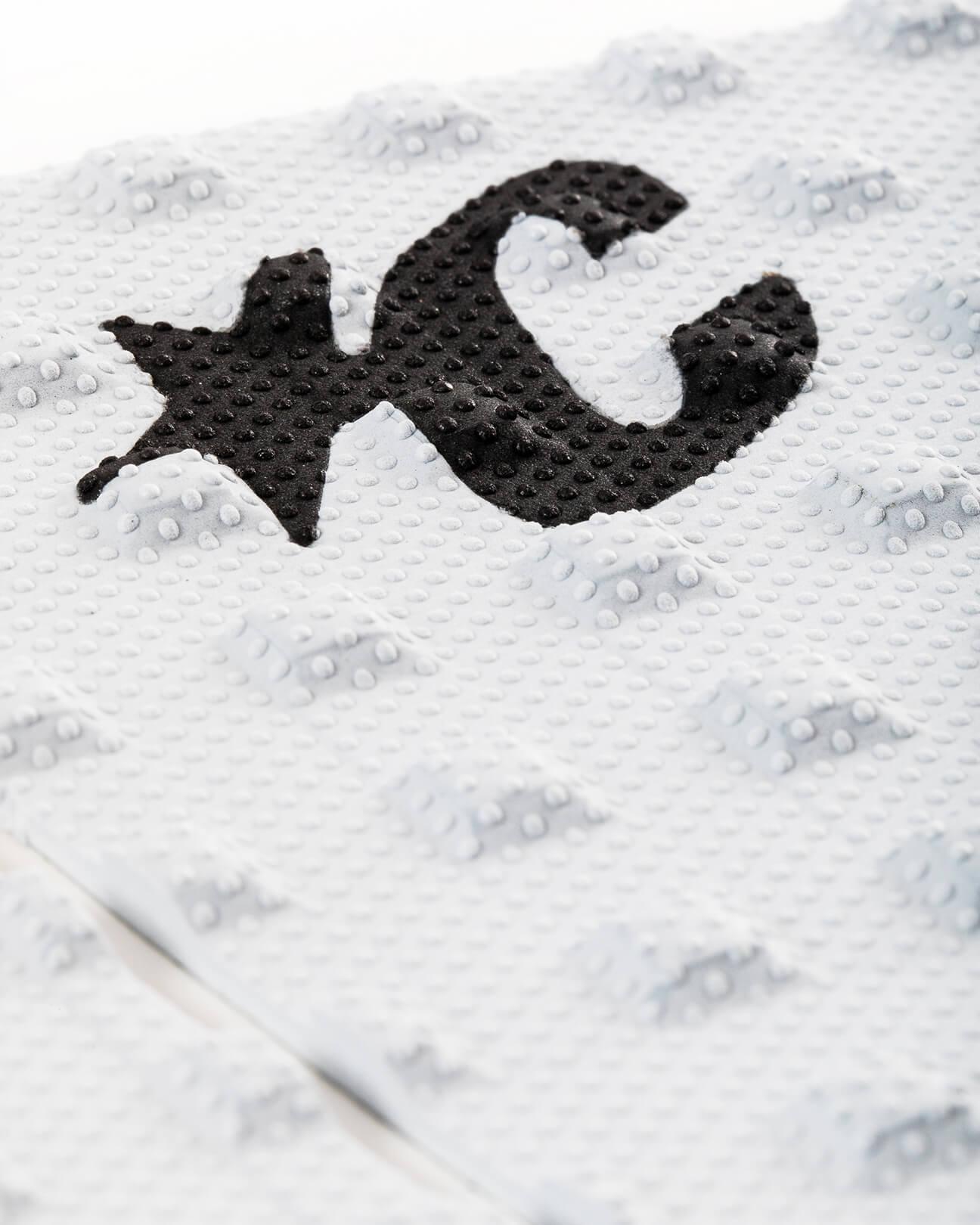 Mick Eugene Fanning Lite Tail Pad - White / Black 3