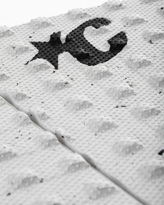 Creatures of Leisure Mick Fanning Lite Surfboard Tail Pad - Eco Cement zoomed