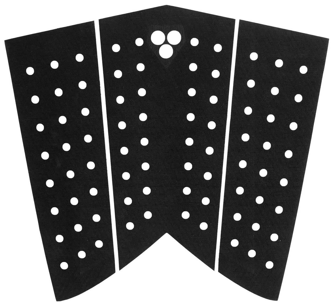 Gorilla Skinny Fish Tail Pad - Black 2