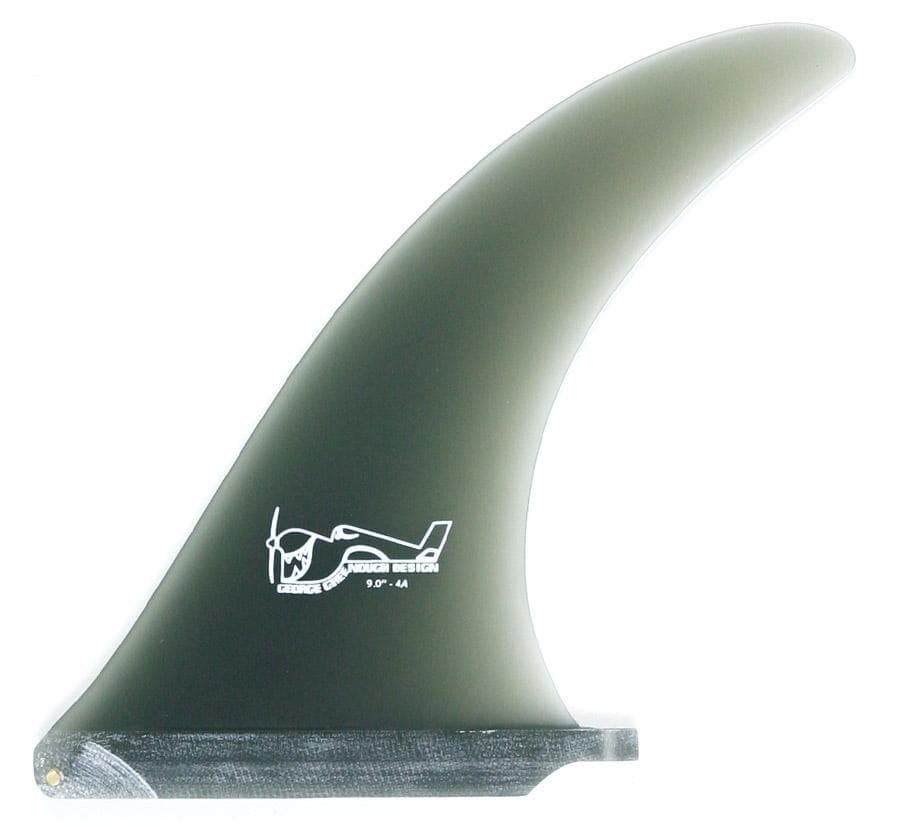 True Ames Greenough Smoke 9" Longboard Fin