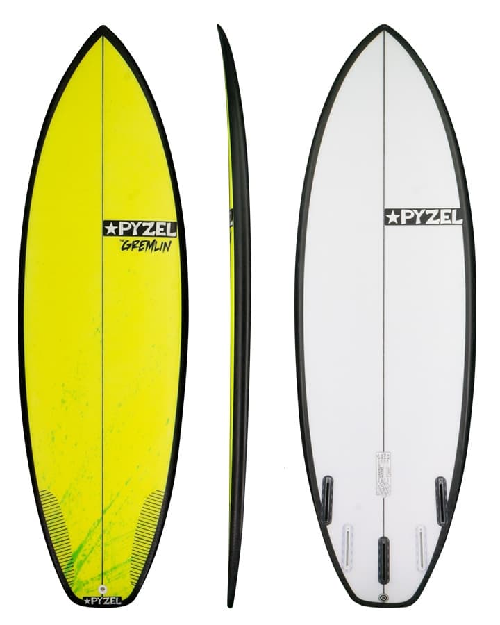 Buy the Pyzel Gremlin Surfboard Online Now | Boardcave