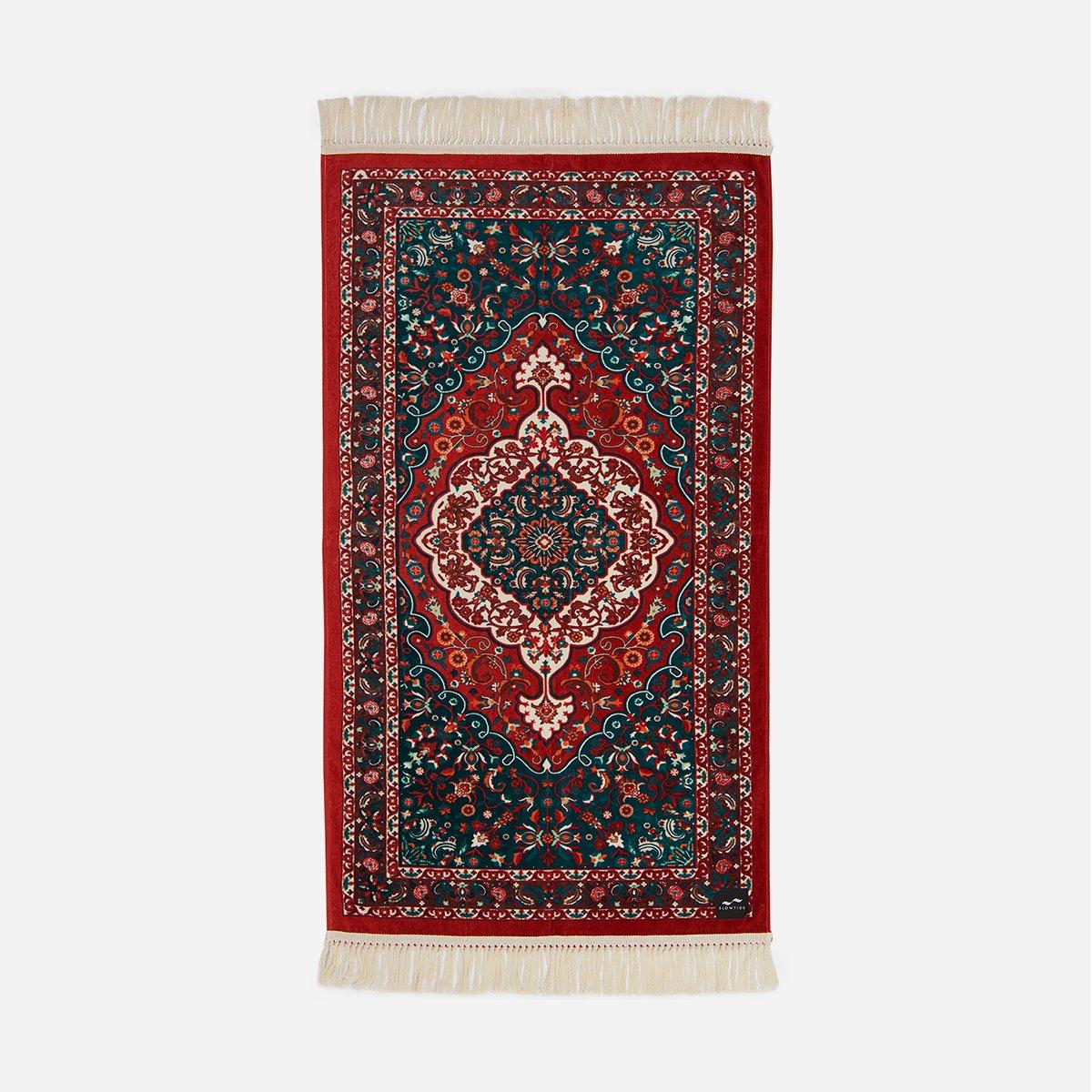 Slowtide Haven Towel
