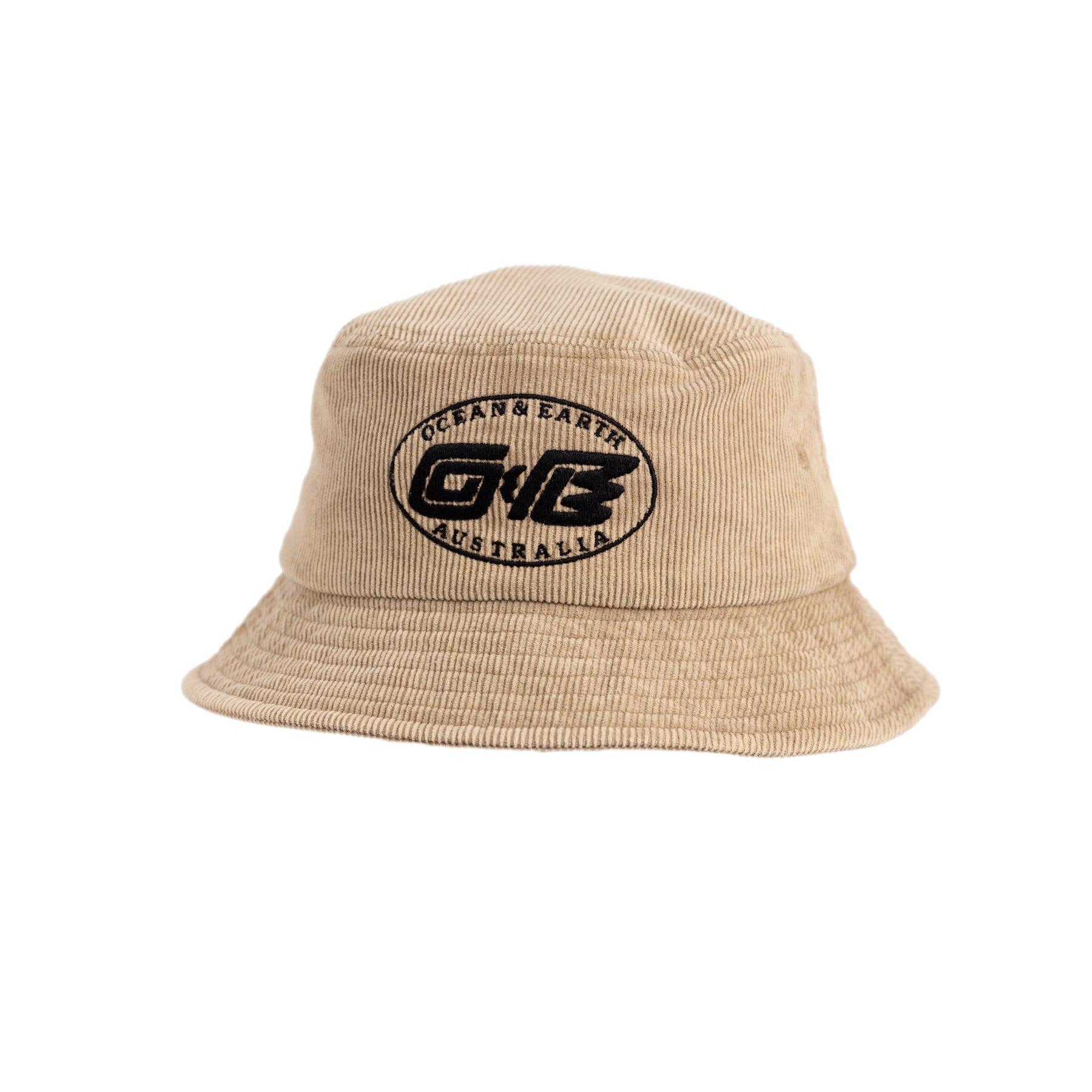 Heritage Bucket Hat - Almond