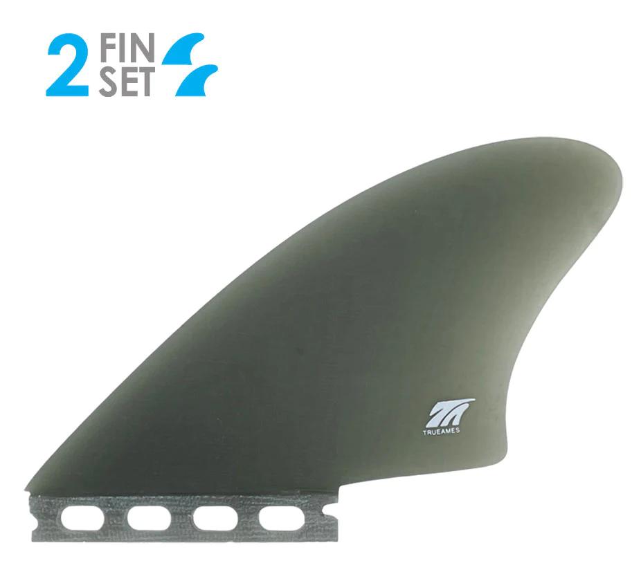 Hobie Fish Smoke - Single Tab 1
