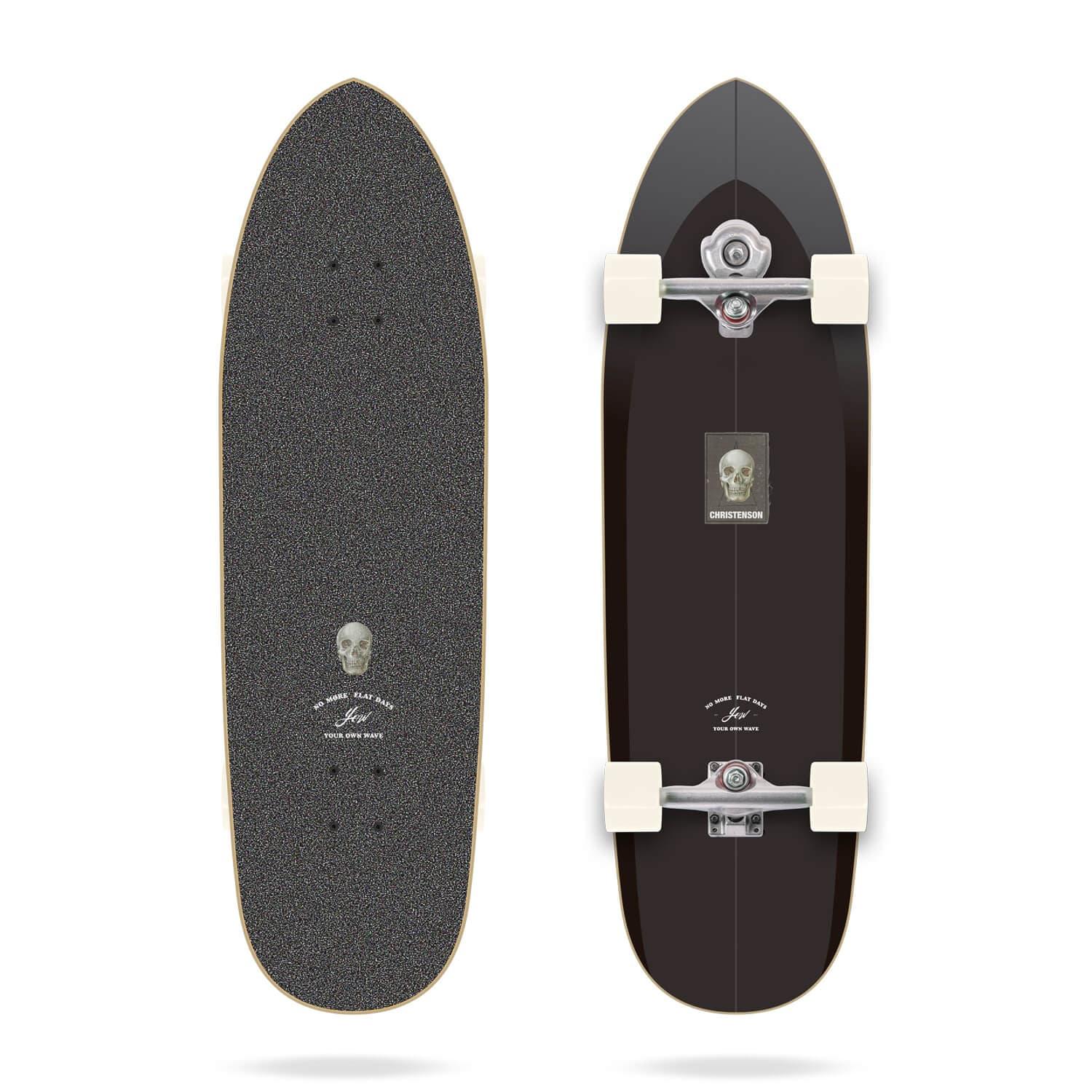 YOW Hole Shot 33.85" Christenson x Yow Surfskate