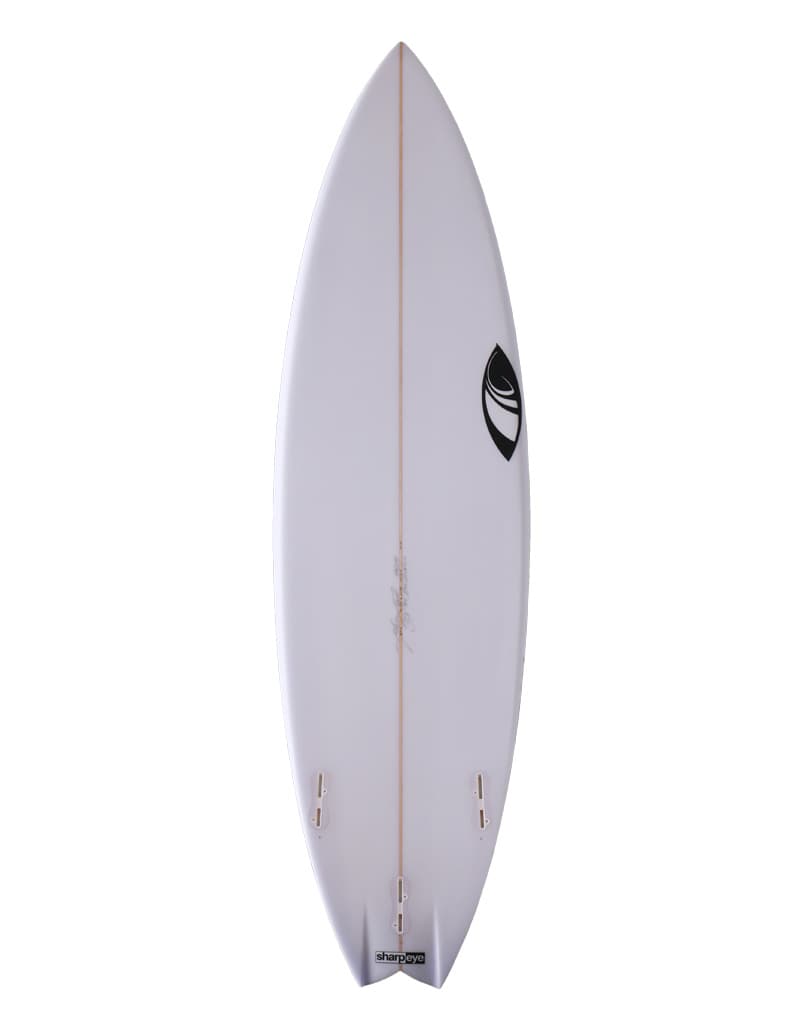 Buy the Sharp Eye HT2.5 5ft 10in Surfboard Online Now | Boardcave