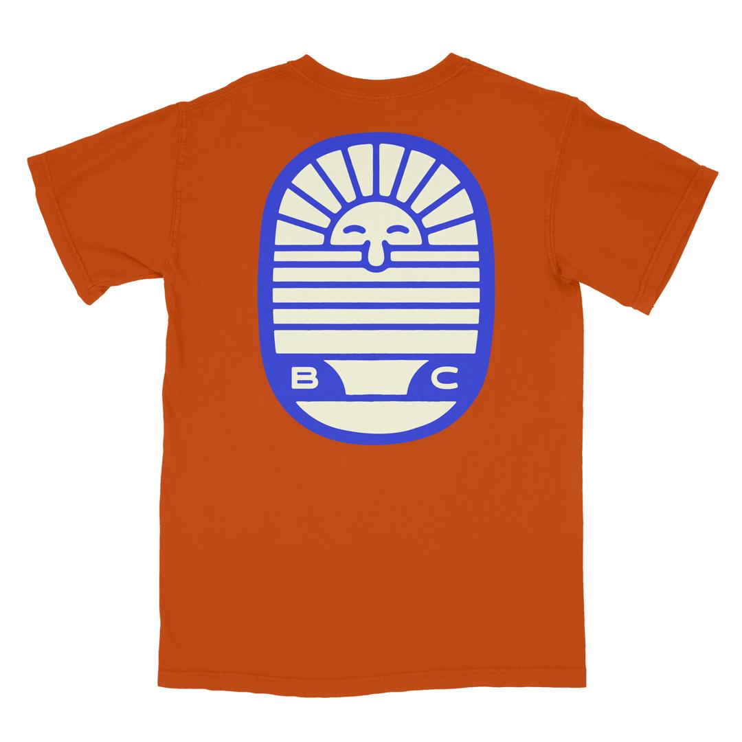 Boardcave Huey Tee tshirt - back