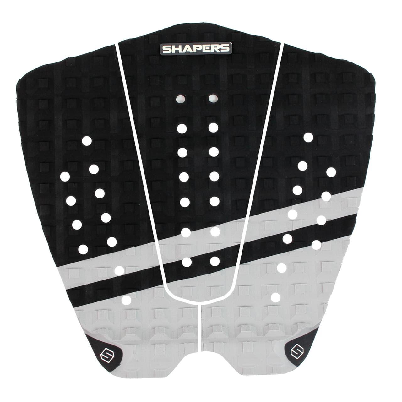 Hybrid Tailpad - Black / Grey
