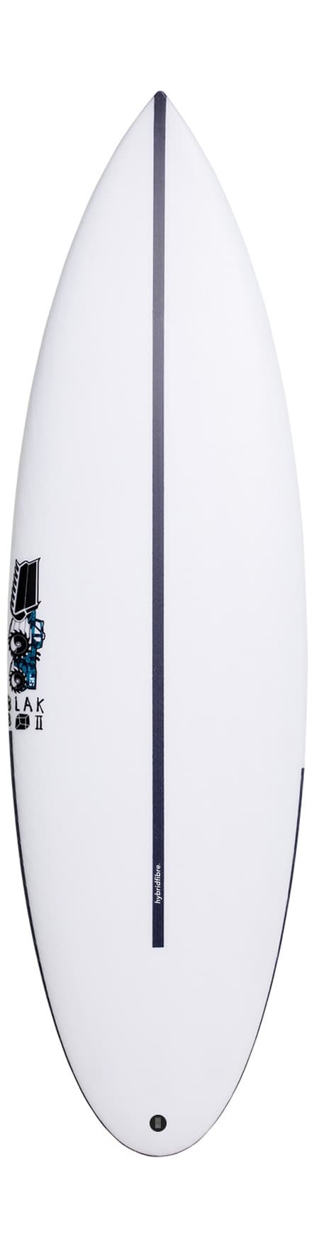 Buy the JS Industries Blak Box 2 Round Tail HYFI Online Now