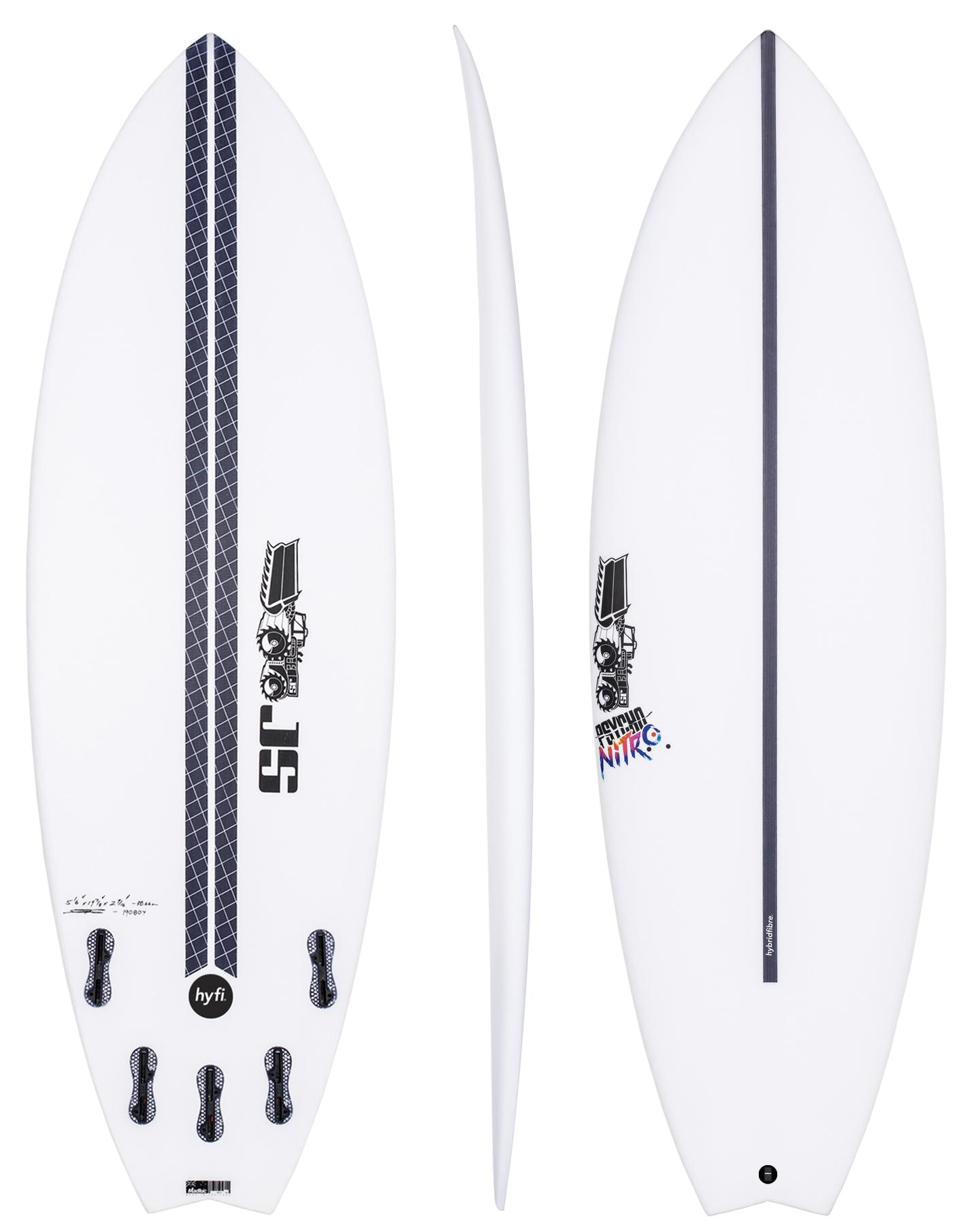 ※値下げ【手渡しのみ】JS Psycho nitro hyfi 5.10 Buy the JS Industries Psycho Nitro HYFI 5ft 10in Surfboard Online