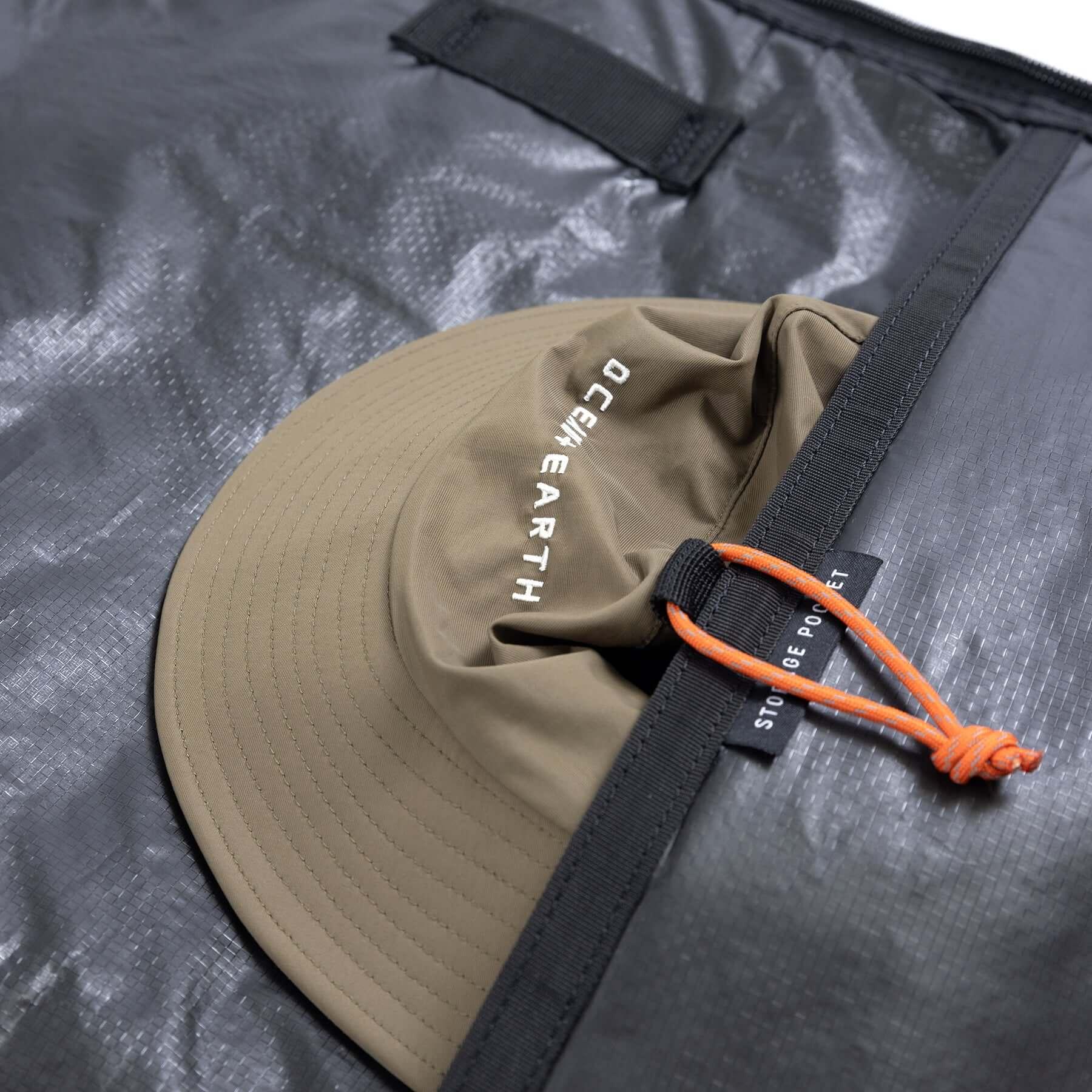 Hypa Fish Day Cover - 1 Board - Khaki