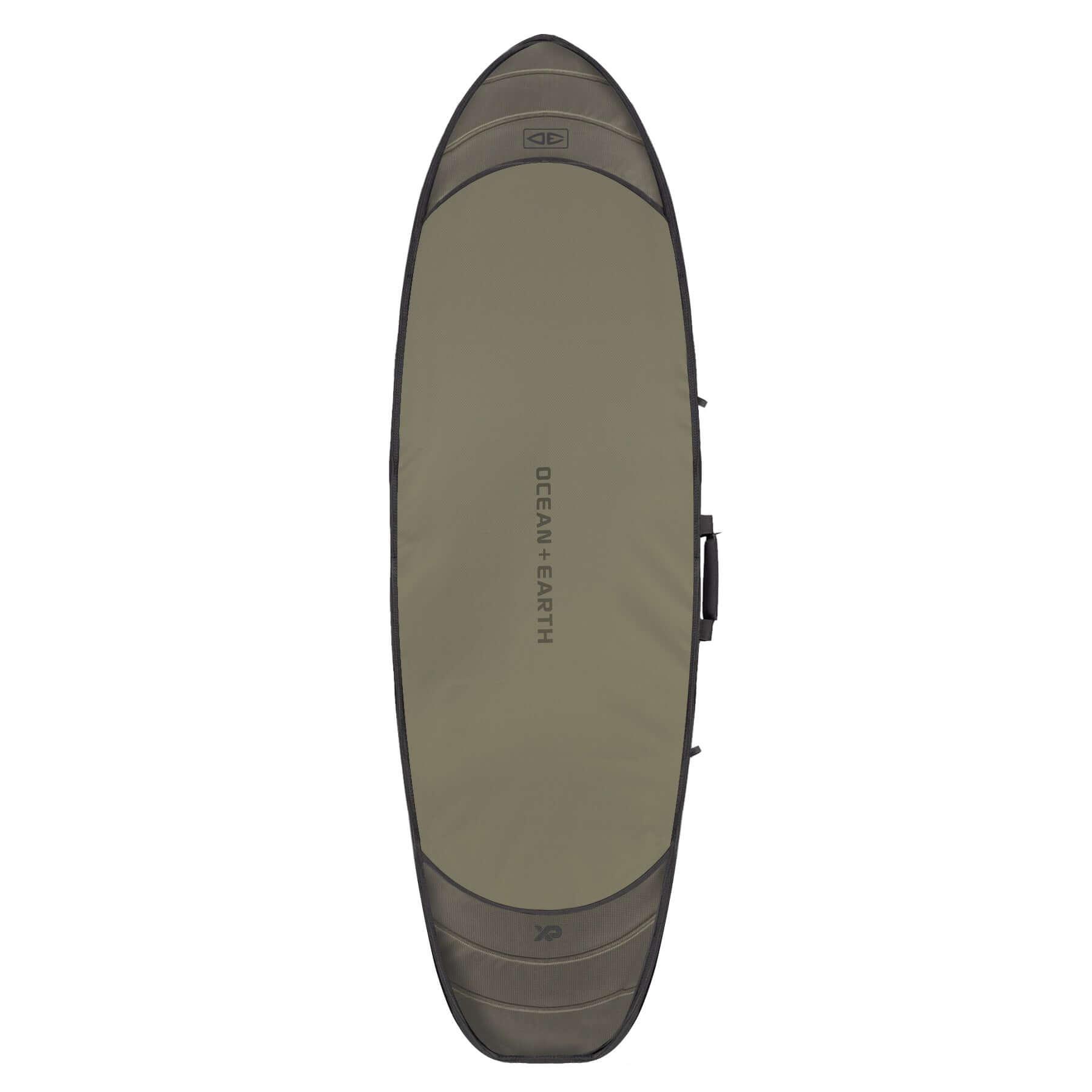 Hypa Fish Day Cover - 1 Board - Khaki