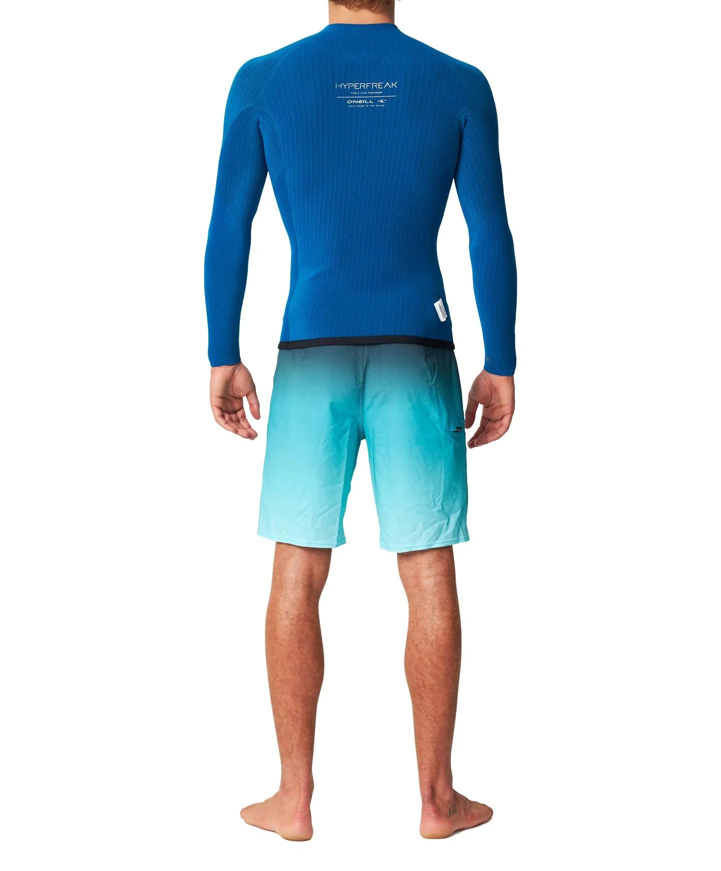 HyperFreak 2mm LS GBS Wetsuit Jacket