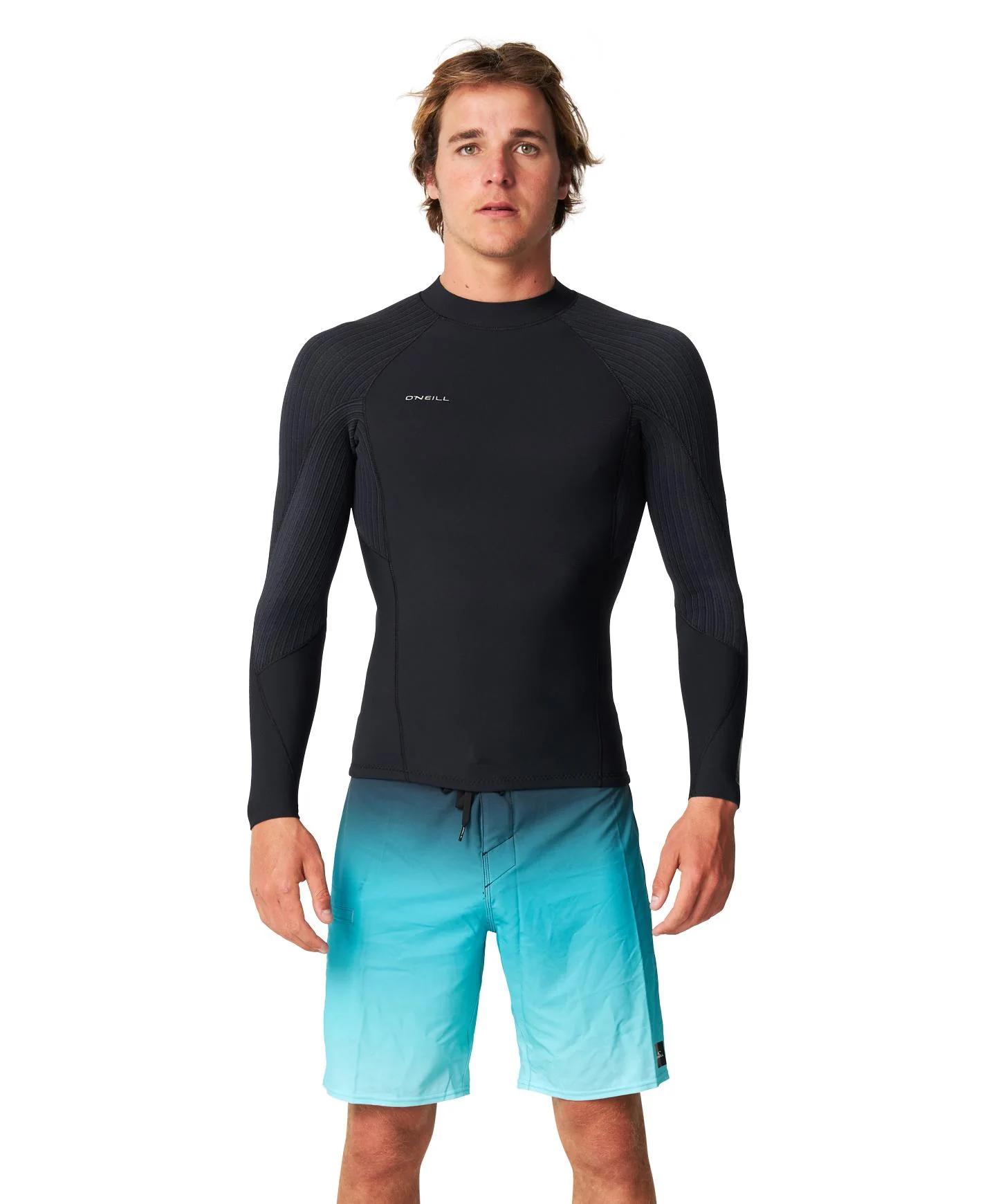 HyperFreak 2mm LS GBS Wetsuit Jacket