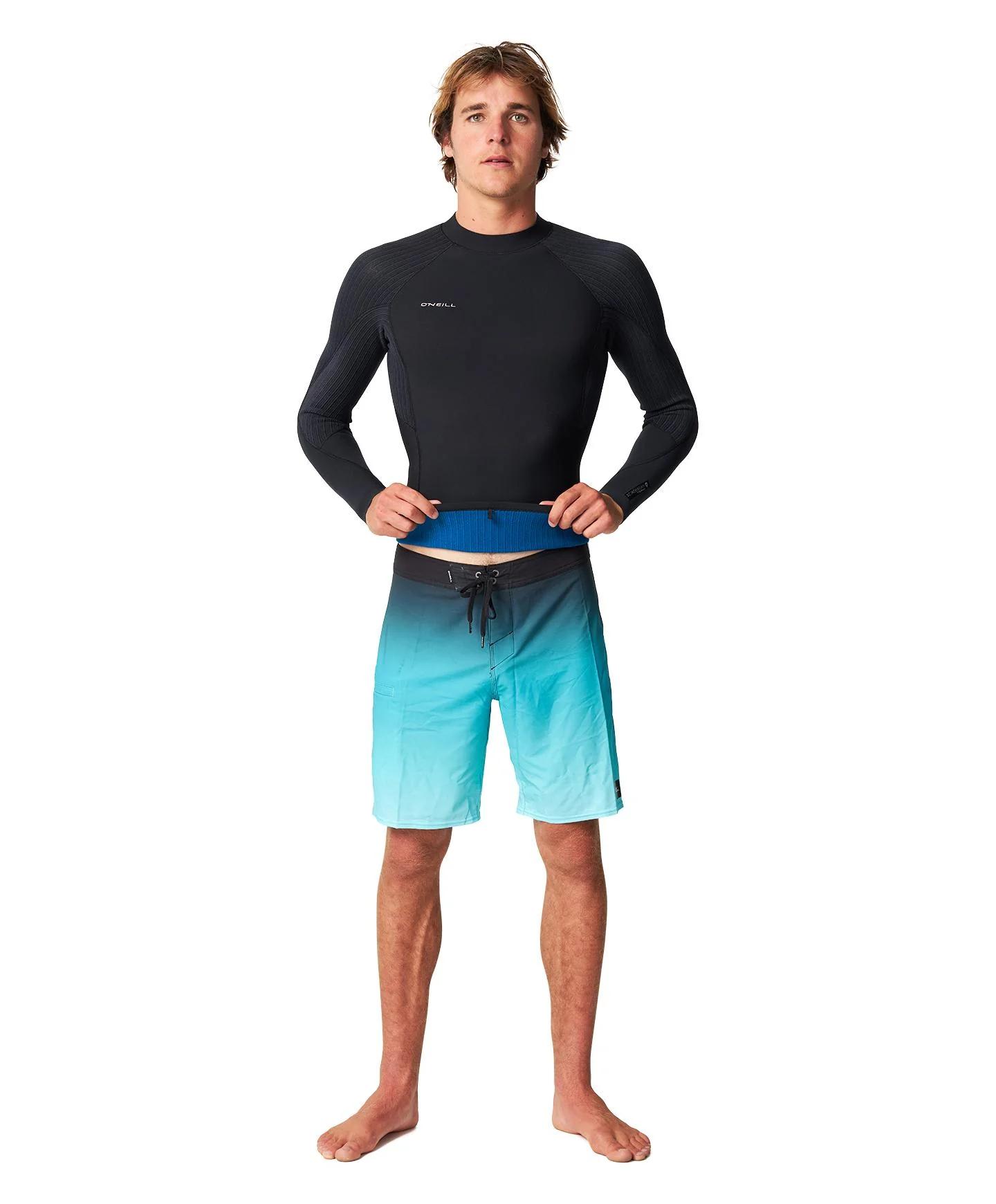 HyperFreak 2mm LS GBS Wetsuit Jacket