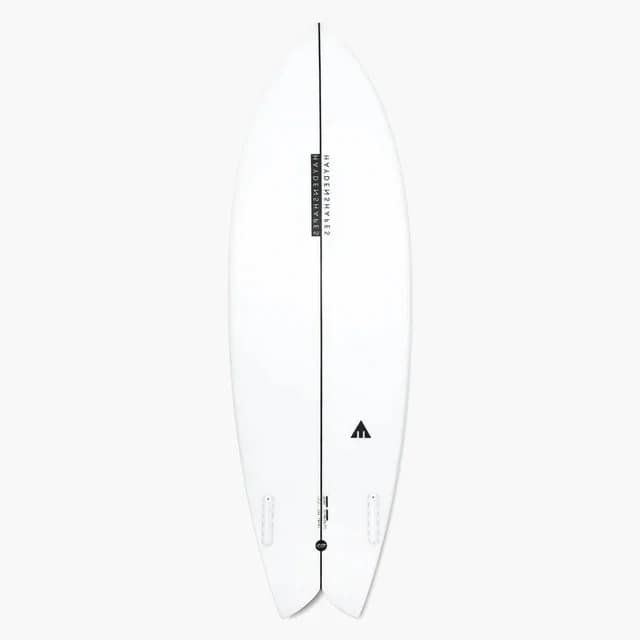 Buy the Haydenshapes Hypto Krypto Twin 5ft 10in White Online Now